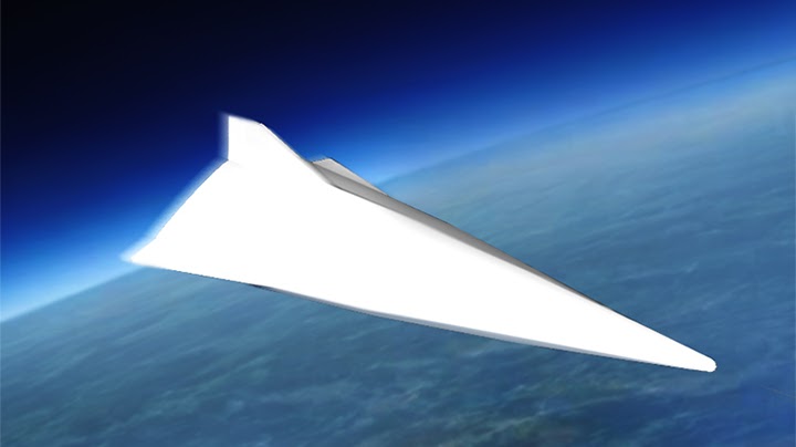 Chinese Hypersonic Gliding Vehicle